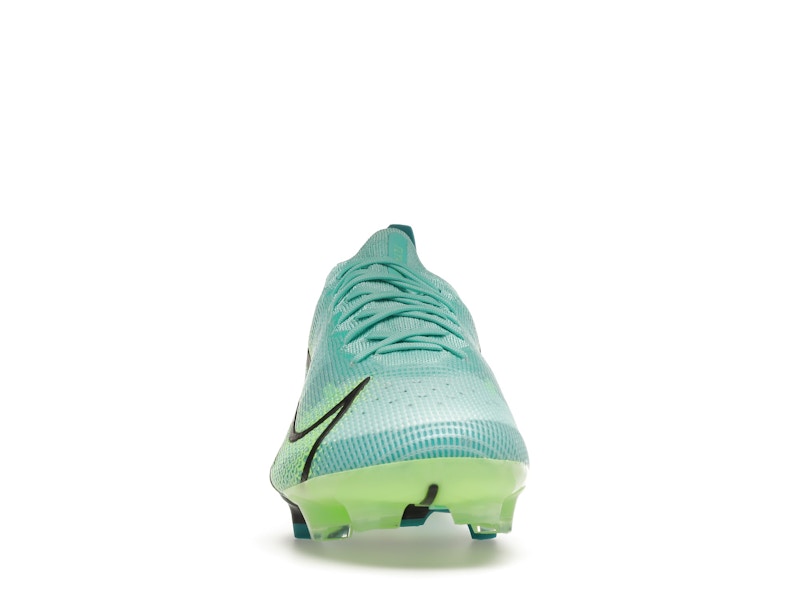 Nike Mercurial Vapor 14 Elite FG Dynamic Turquoise Lime Glow