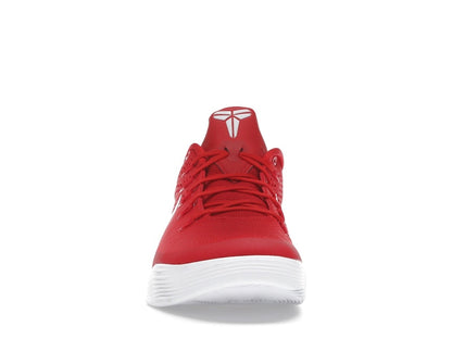 Nike Kobe 9 EM Low Protro TB University Red