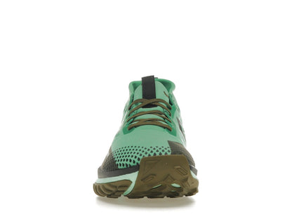 Nike React Pegasus Trail 4 Gore-Tex Spring Green Olive Flak Mint Foam Black