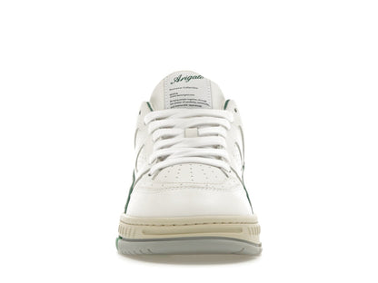 Axel Arigato Area Lo Sneaker White Kale Green (Women's)
