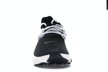 Nike React Presto Black White