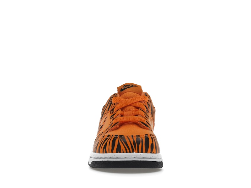 Nike Dunk Low Next Nature Tiger Stripes (TD)