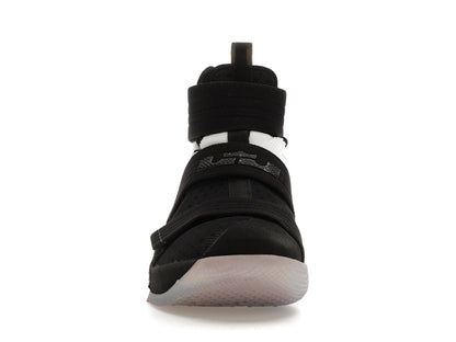 Nike LeBron Zoom Soldier 10 Black White