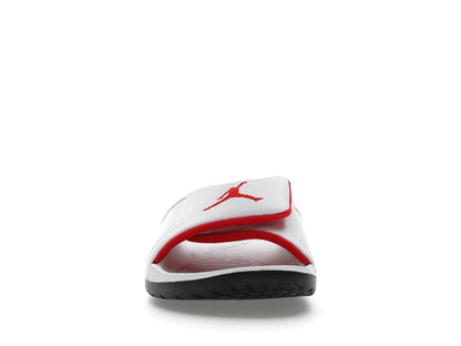 Jordan Hydro III Retro White University Red Cement