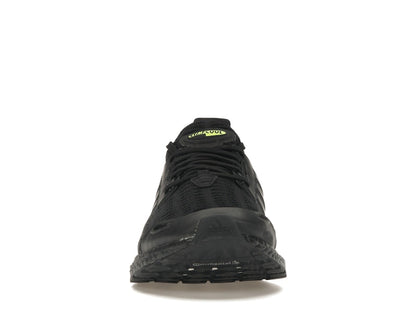 adidas Ultra Boost DNA CC1 Black Solar Yellow