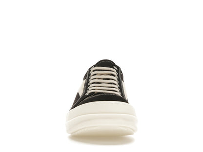 Rick Owens DRKSHDW Lido Vintage Low Black Milk
