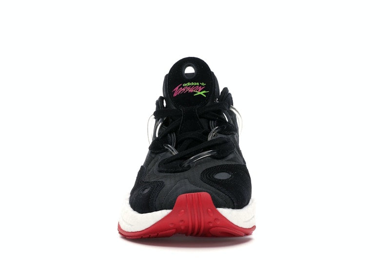 adidas Torsion X Black Multicolor