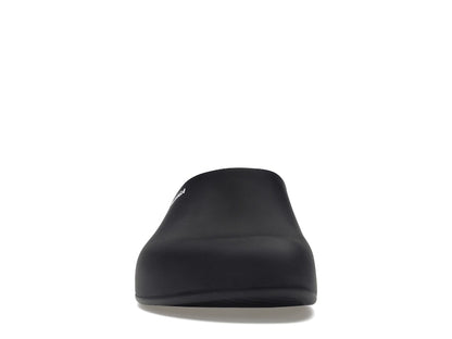 Balenciaga Pool Closed Slide Black