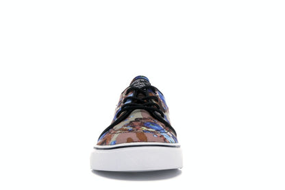 Nike SB Stefan Janoski Zoom Digi Floral Blue