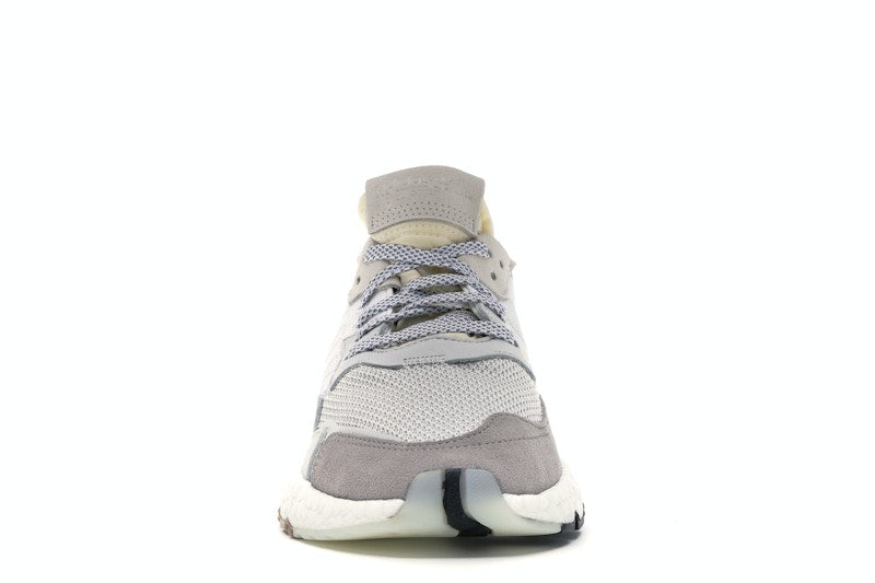 adidas Nite Jogger White Grey
