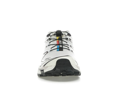Salomon XT-6 White Vanilla Ice Plum