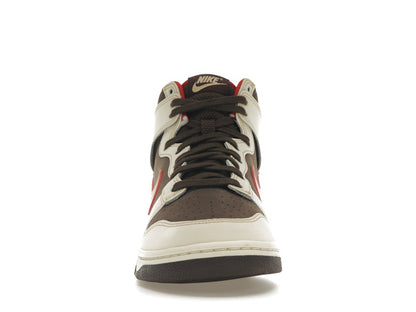 Nike Dunk High SE Baroque Brown