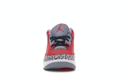 Jordan 3 Retro SE Fire Red (TD)