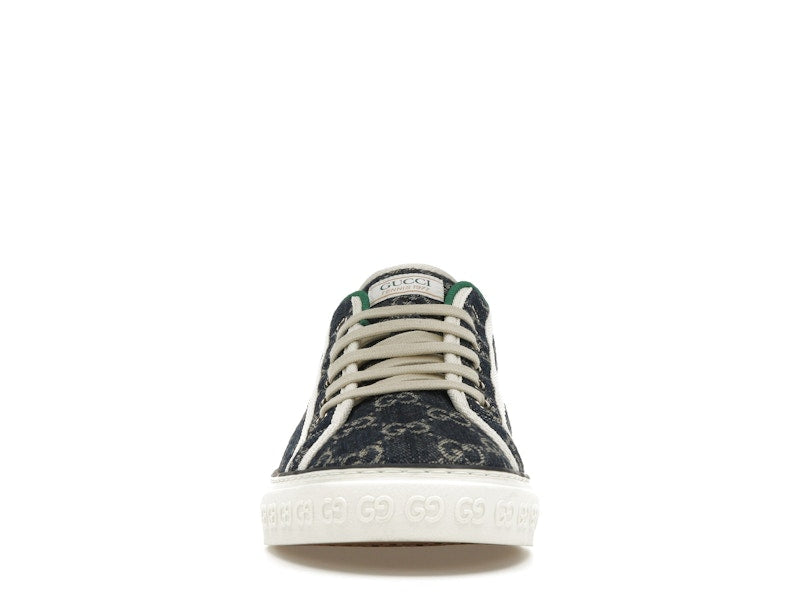 Gucci Tennis 1977 Denim GG Print
