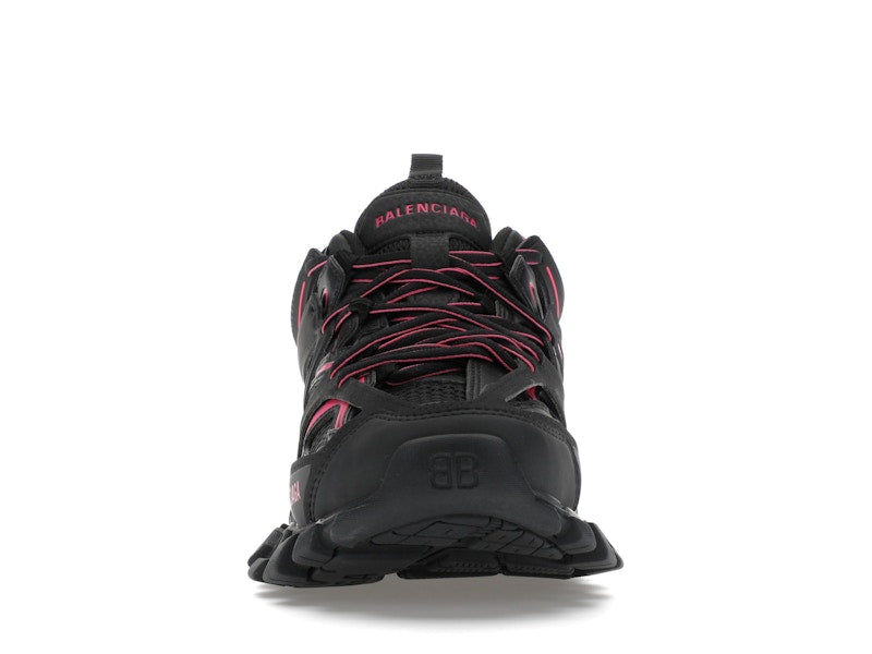 Balenciaga Track Washed Black Pink (Women's)
