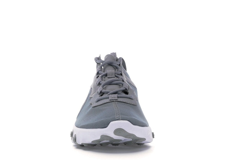 Nike React Element 55 Silver