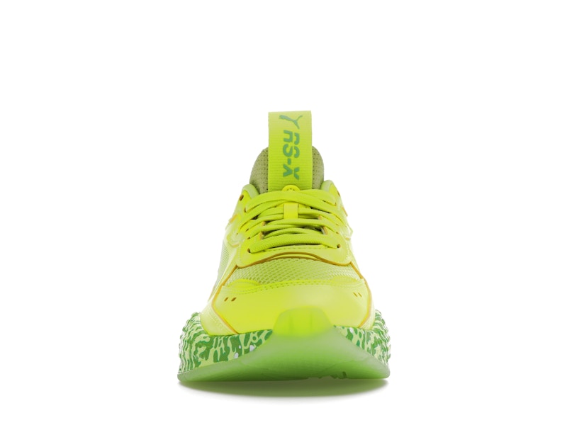 Puma RS-X Rick and Morty