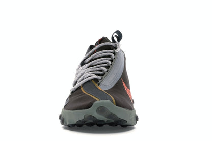 Nike ISPA React Low Velvet Brown