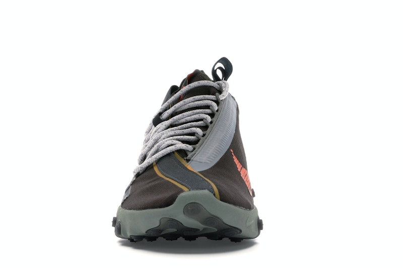 Nike ISPA React Low Velvet Brown