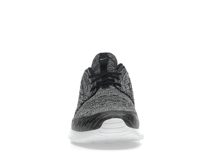 Nike Roshe One Flyknit Black White Cool Grey (Women's)