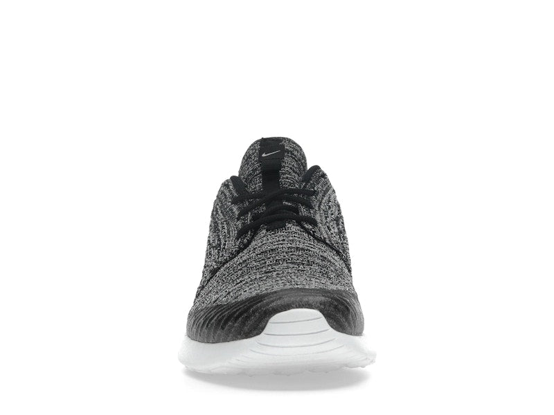 Nike Roshe One Flyknit Black White Cool Grey (Women's)