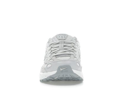 Nike P-6000 SE Summit White Vast Grey Wolf Grey (Women's)