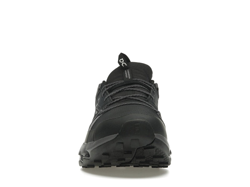 On Running Cloudhorizon Waterproof Black Eclipse