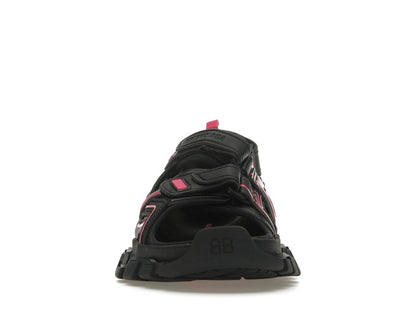 Balenciaga Track Sandal Black Pink (Women's)