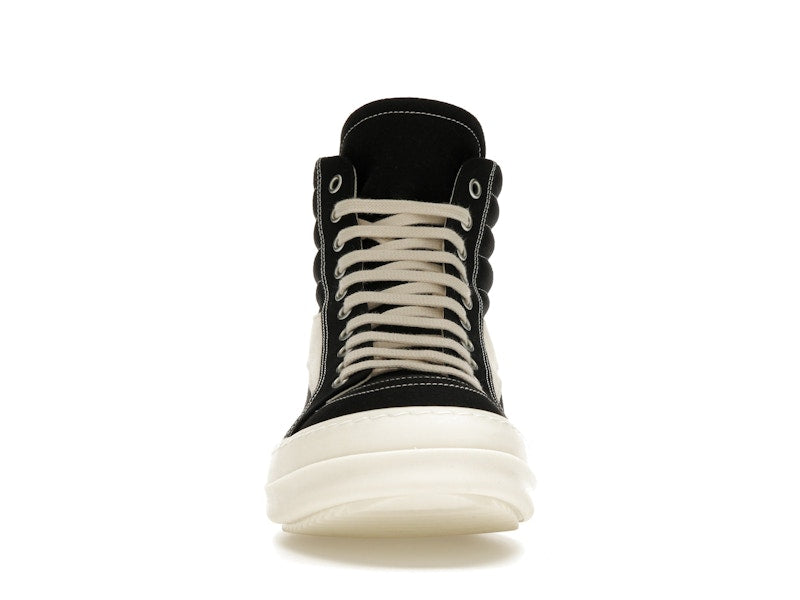 Rick Owens DRKSHDW Lido Vintage High Black Milk SS24 (Women's)