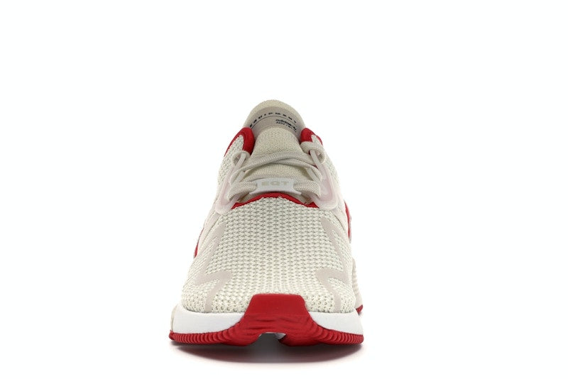 adidas EQT Cushion Adv Off White Clear Brown Scarlet