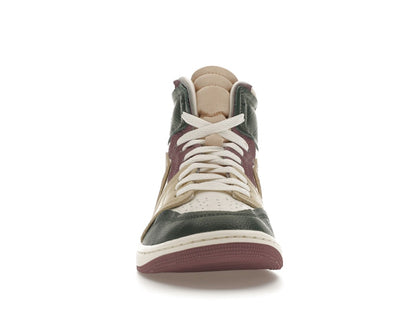 Jordan 1 High Method of Make Galactic Jade (Women's)