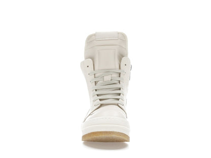 Rick Owens Creep Geobasket High Milk (Women's)