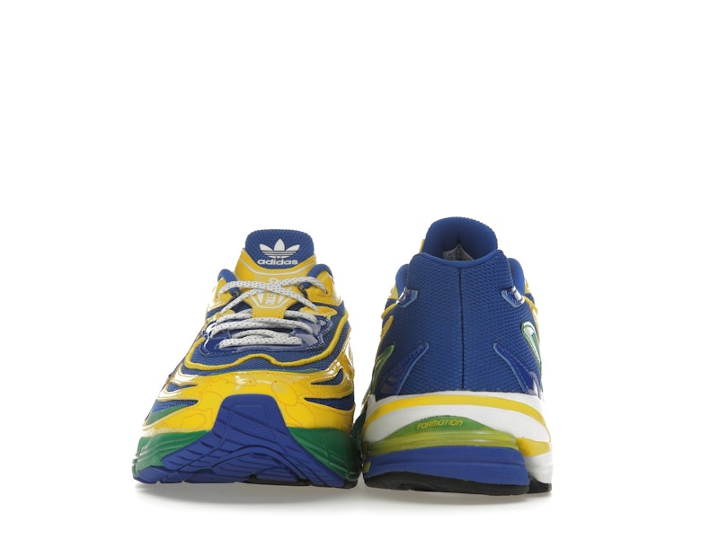 adidas Orketro Bape Yellow Blue Green