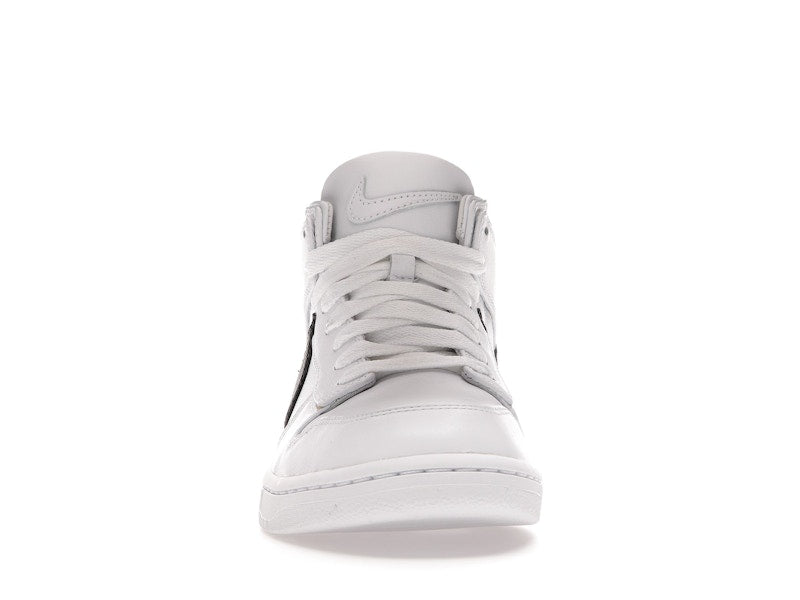 Nike Dunk Lux Chukka Riccardo Tisci White Black