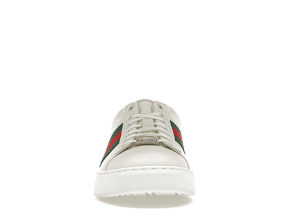 Gucci Ace Web White Green Red
