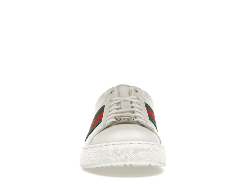 Gucci Ace Web White Green Red