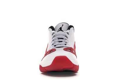 Jordan 11 Retro Low IE White Gym Red