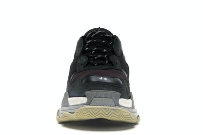 Balenciaga Triple S Burgundy