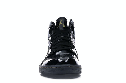 Jordan 1 Retro Black Metallic Gold (2003)