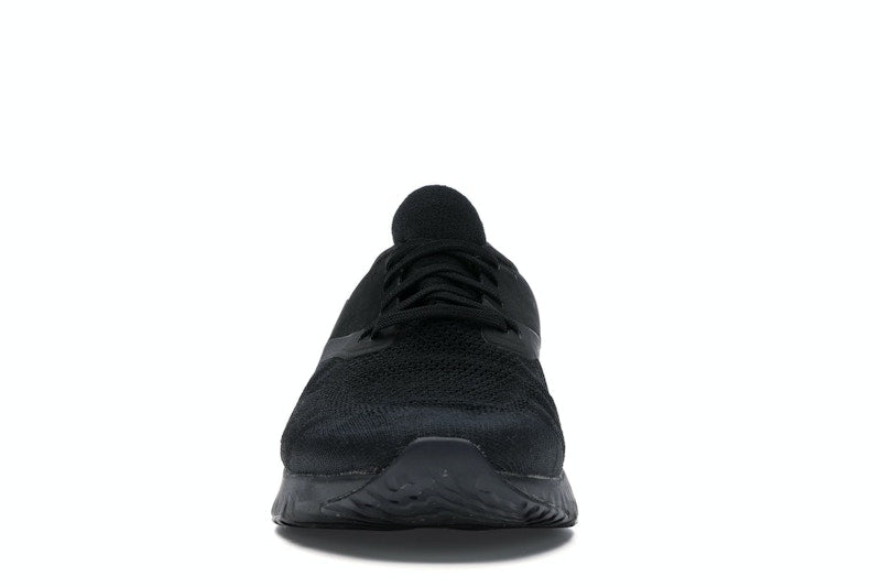 Nike Odyssey React 2 Flyknit Triple Black