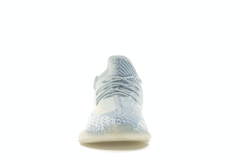 adidas Yeezy Boost 350 V2 Cloud White (Kids)