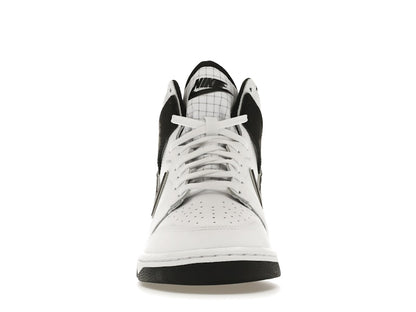 Nike Dunk High Retro SE White Black Camo