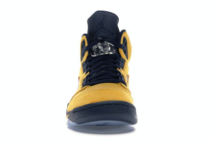 Jordan 5 Retro Michigan (2019)