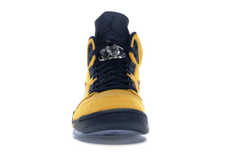 Jordan 5 Retro Michigan (2019)