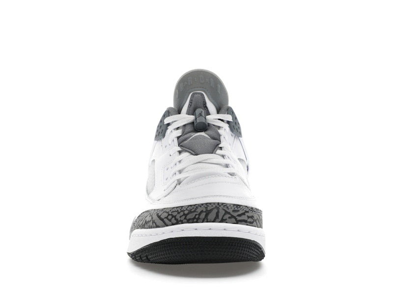 Jordan Spizike Low Cool Grey Anthracite