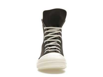 Rick Owens DRKSHDW High Top Dark Dust Milk