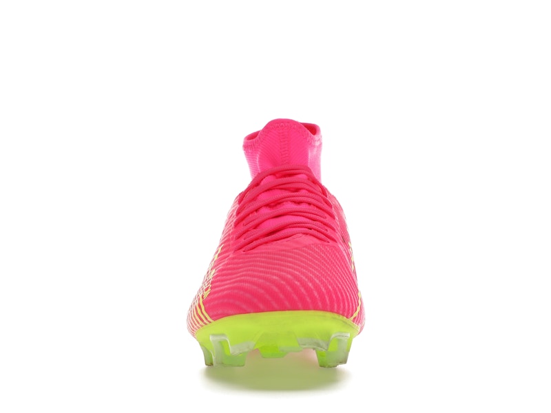 Nike Zoom Mercurial Superfly 9 Academy MG Luminous Pack