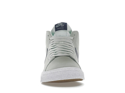 Nike SB Blazer Mid Barely Green