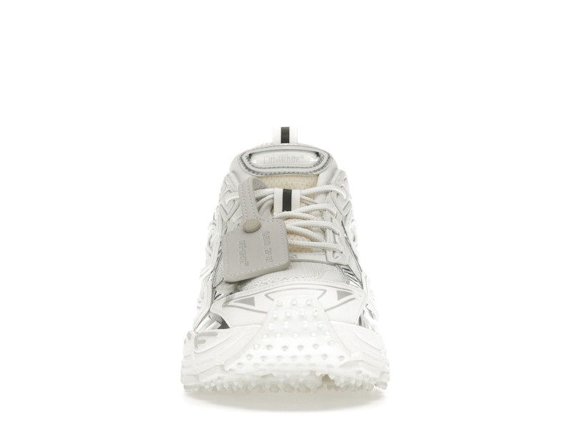 OFF-WHITE Be Right Back White