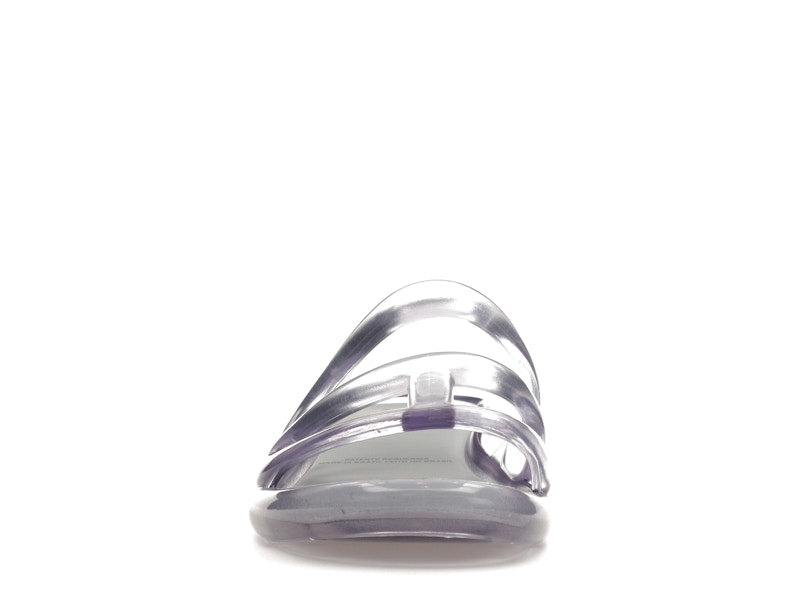 Telfar Jelly Slide Melissa Clear